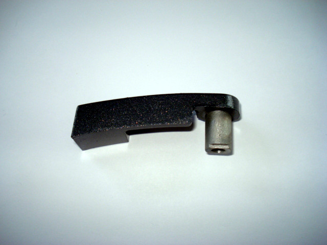 Yamaha Topcowling lever, clamp 4A, 5C