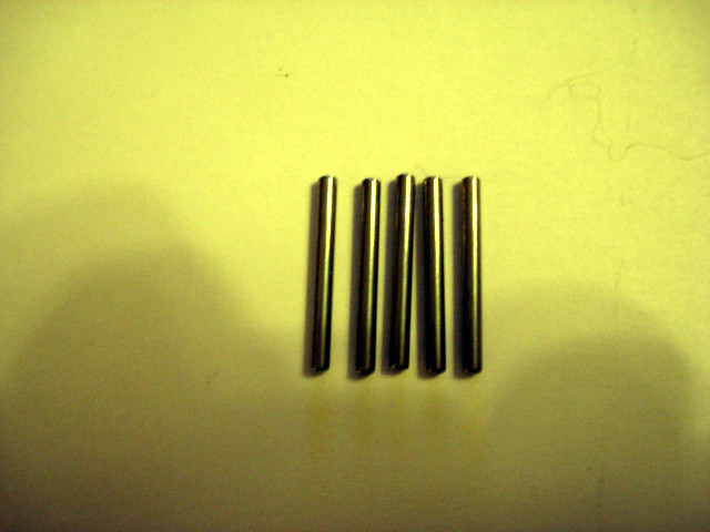 Yamaha Bearing con-rod small end 20 25 28 30 40 50hk - Klicka på bilden för att stänga