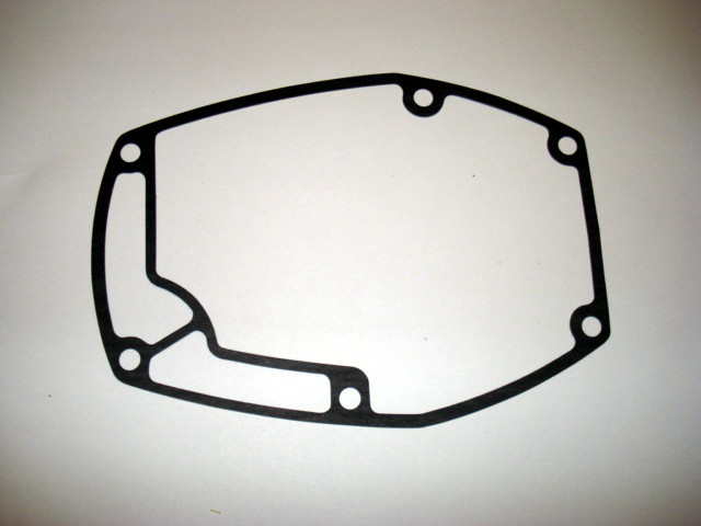 Yamaha Gasket, exhaust manifold F40A, F40B, F50A, FT50B