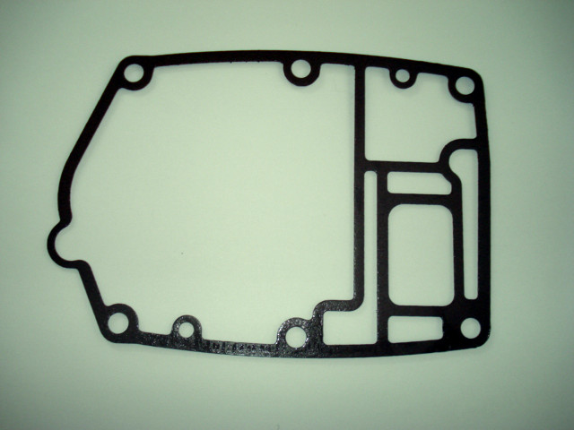 Yamaha Gasket upper casing 25J, 30D