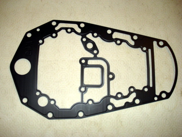 Yamaha Gasket oil pan F20, F25, F30, F40, F50, F60  Clique na imagem para fechar