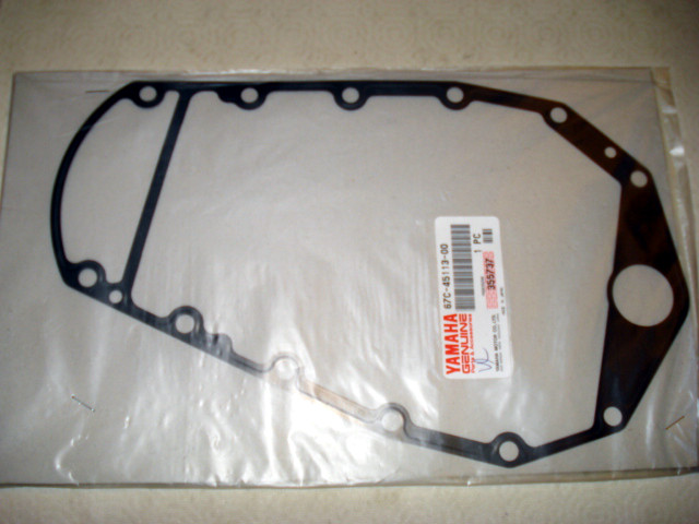 Yamaha Gasket upper casing F25A, FT25B, F30A, F40B