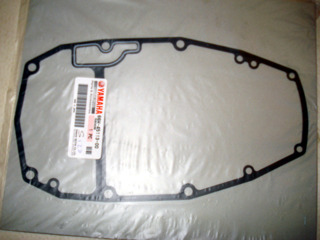 Yamaha foradeborda motor gasket, cylinder F9.9C, FT9.9D, F15A