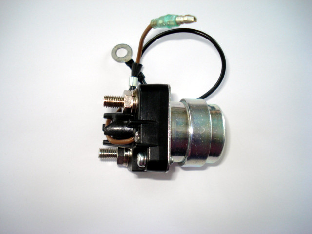 Yamaha Starter Relay assy 100hp and up, SALES - Click Image to Close