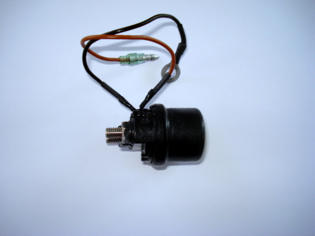 Yamaha Starter relay assy 6cv ------