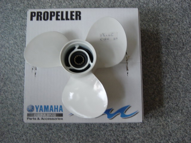 Propeller 25pk 30pk 40pk 50pk 55pk 60pk, 11 5/8 x 11-G - Klik op de afbeelding om het venster te sluiten