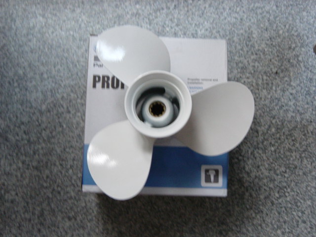 Propeller 20hp, 25hp, 28hp, 30hp, 9 7/8 x 10 1/2-F