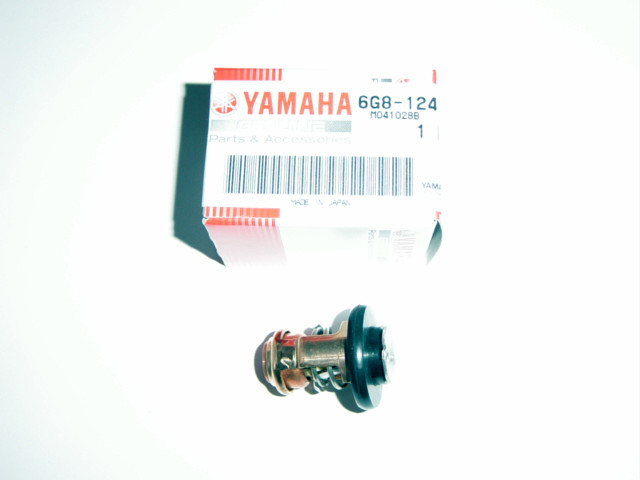 Yamaha perämoottorit Thermostat F6A, F8B, F8C, F9.9A, F9.9B