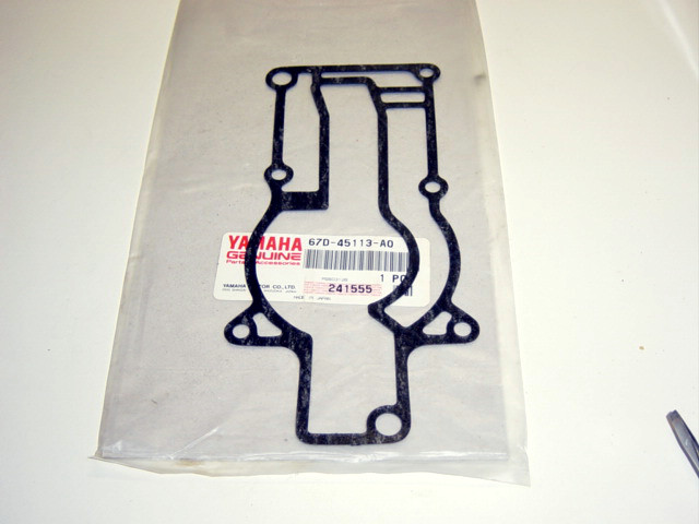 Yamaha motore fuoribordo Gasket, upper casing F4A