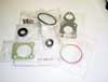 Yamaha fora de borda motor Lower casing unit gasket kit 6C, 6D,