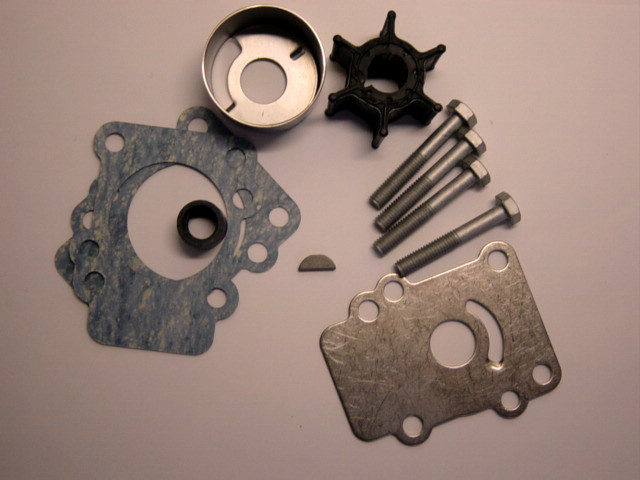 Yamaha utombordsmotor Waterpump repair kit 9.9C 9.9D 15C 15D F8B