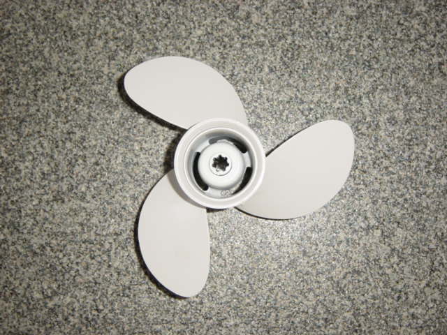 Yamaha utombordsmotor Propeller 6C 6D 8C F6A F8C, 8 1/2x7 1/2-N