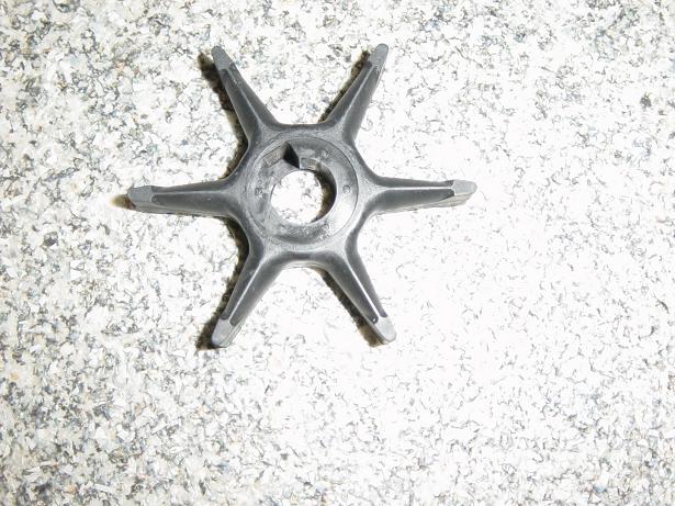 Impeller 20A, 25A Yamaha Foradeborda motor