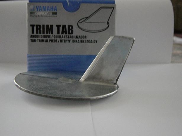 Trimtab/Anode 20pk 25pk 28pk 30pk