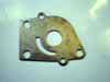 Yamaha fueraborda motor Outer plate, cartridge 6A, 6B, 8A, 8B