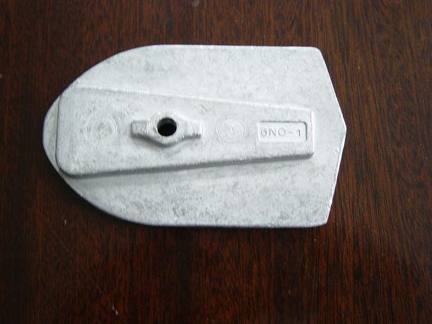 Yamaha utombordsmotor Anode 6C 6D 8C