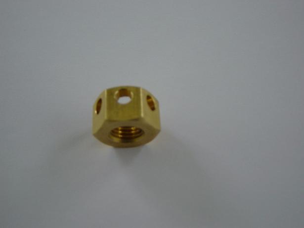 Yamaha outboardmotor Nut, propeller F(T)9.9A