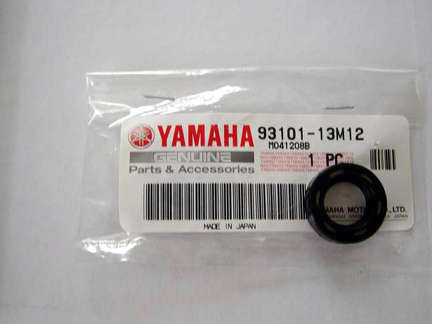 Yamaha perämoottorit Oilseal 13x22x7