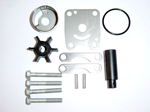 Ymaha foradebordamotor Waterpump repairkit Malta (3cv)