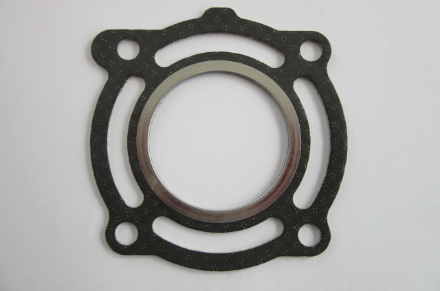 Yamaha Outboardmotor Gasket, cylinder head P45, 2A, 2B