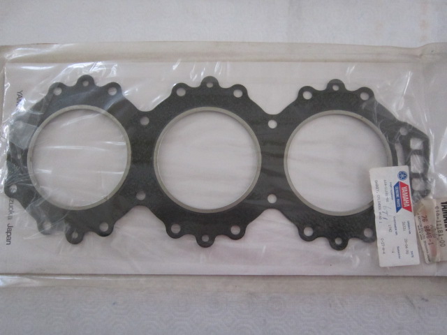 Yamaha Gasket cylinderhead 250hp