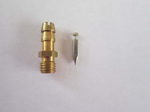 Vlotternaaldset (valve seat assy) P45, 2B