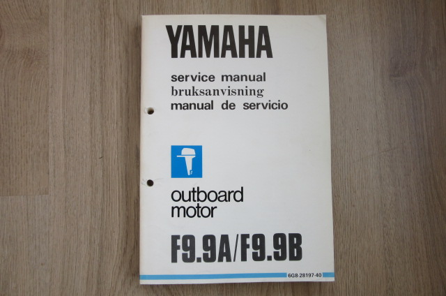 Yamaha utombordsmotor Gasket, cilinderhead cover Malta (3A)