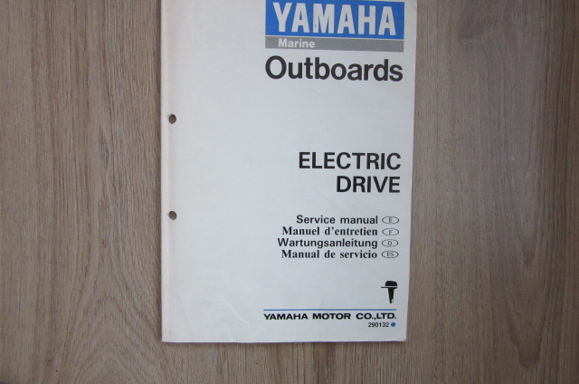 Yamaha Service Manual Electric Drive XEA