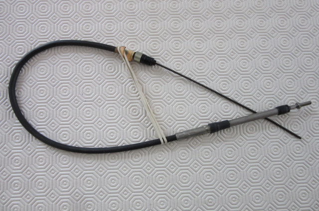 Yamaha Cable de accelerateur 55A / 55B