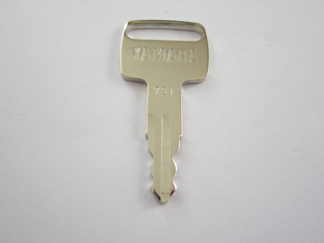 Key Main Switch 731 Yamaha Außenbordmotor