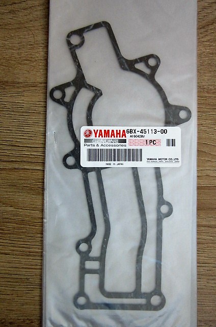 Yamaha Gasket upper casing F4B, F5A, F6C