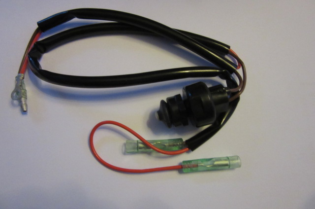 Electrische vrijloop schakelaar 55B