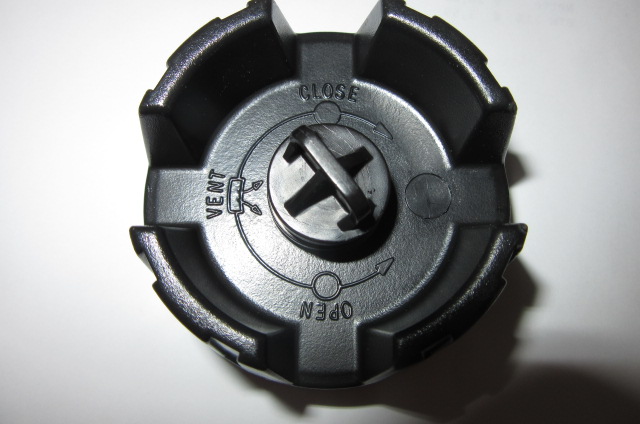 Fuel tank cap