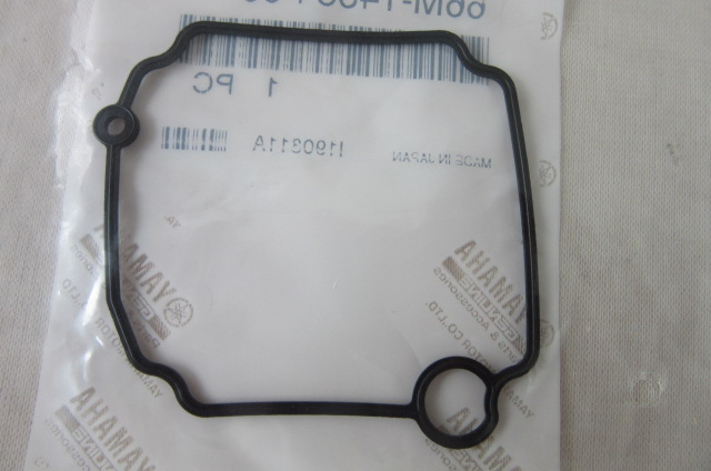 Yamaha Gasket float chambre F9.9C / F15A