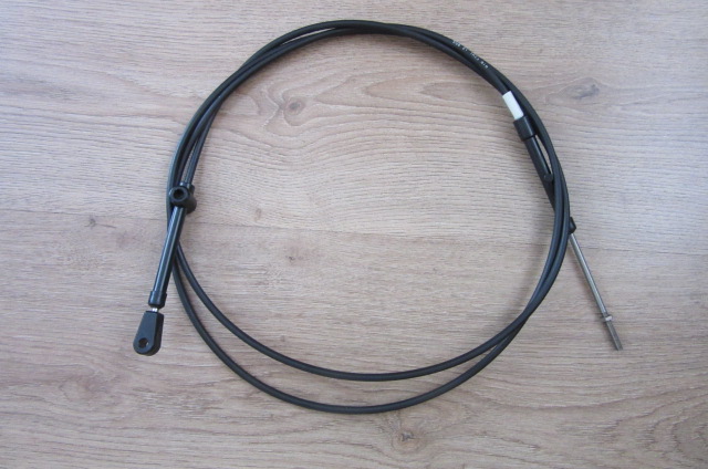 Yamaha outboardmotor Cable, shift F(T)9.9A (2235mm) - Klicka på bilden för att stänga