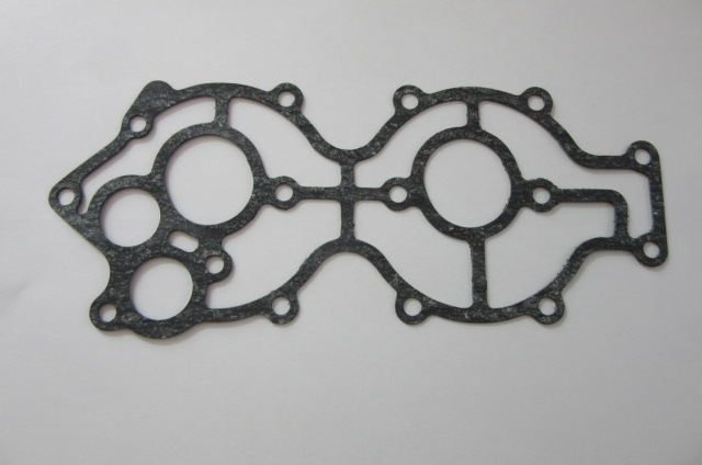 Yamaha Gasket, cylinderhead cover 40B, 40D, 40F  Clique na imagem para fechar