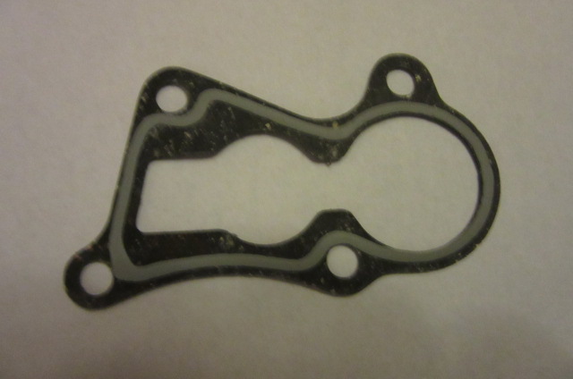 Yamaha motore fuoribordo Gasket, cover thermostat 40F