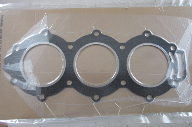 Yamaha motore fuoribordo Gasket, cylinder head 60F, 70B