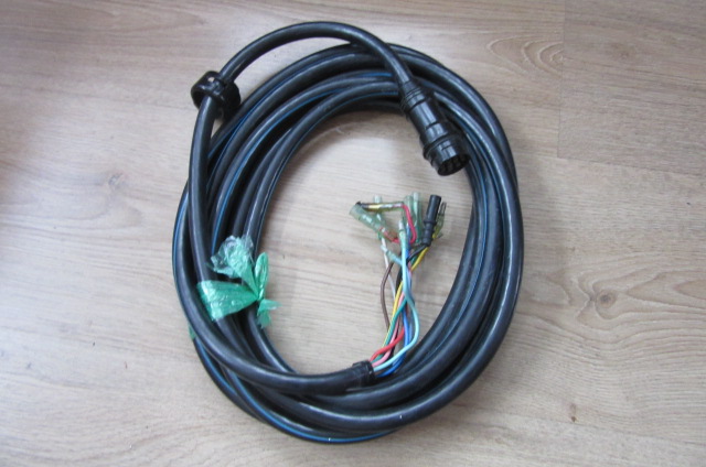 Wire harnass 10 pins 5m Yamaha