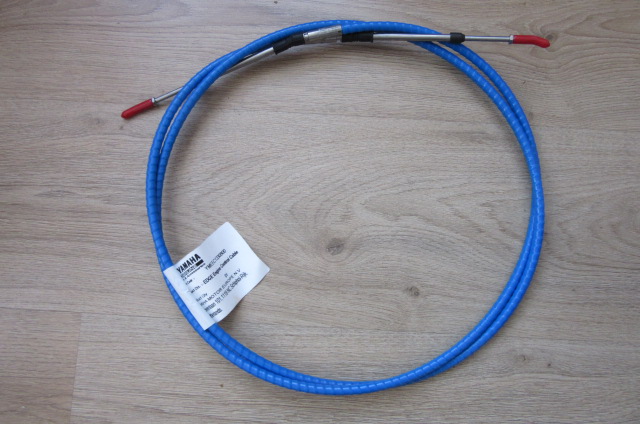 Cable, commande a distance 9ft Yamaha moteur hors-bord