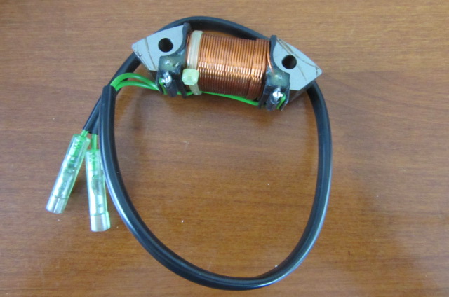 Yamaha Lighting coil F6A, F9.9F, FT9.9G - Haga click en la imagen para cerrar