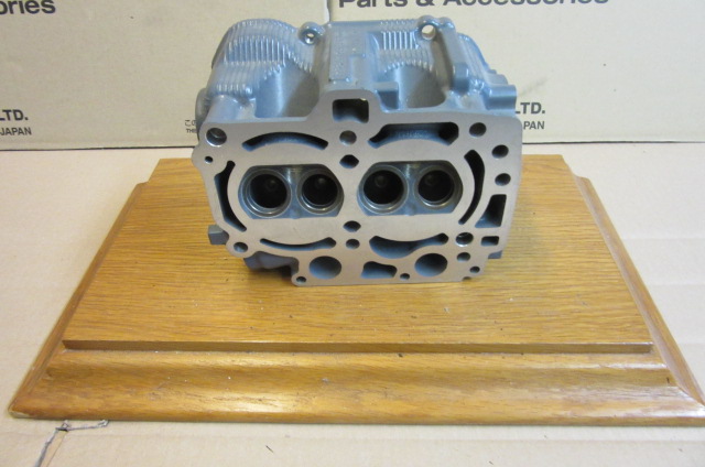 Yamaha Head Cylinder: F6A / F8C / FT8D