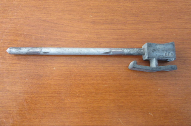 Yamaha OCCASION Tilt rod assy Malta (3A)