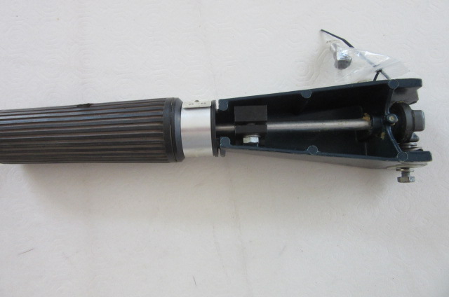 Stuur handel assy 9.9C 9.9D 15C 15D