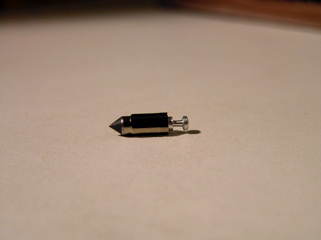 Valve needle 4A-5C untill 1991